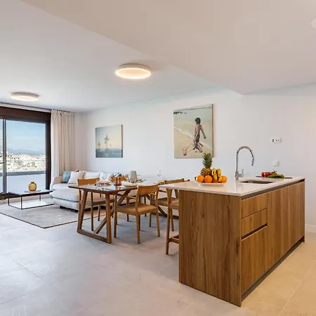 2 Bedroom With Pool Estepona