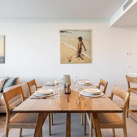 2 Bedroom With Pool Apartment Estepona